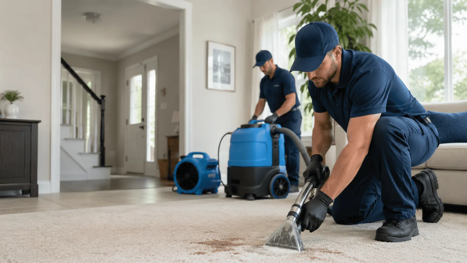 Pet Stain Carpet Cleaning in Smithfield, OH near me